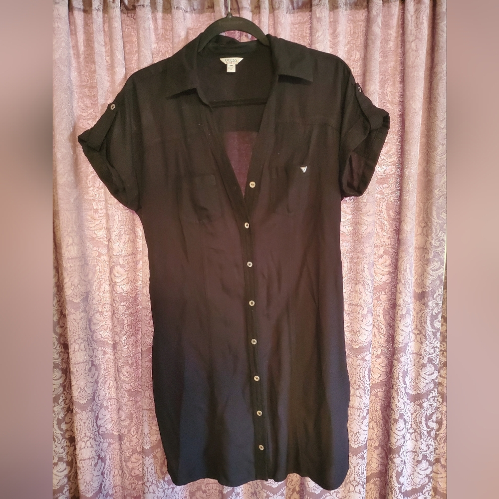 Shirt Dress by GUESS